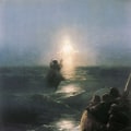 The Meaning of Christ and His Teachings on Walking on Water