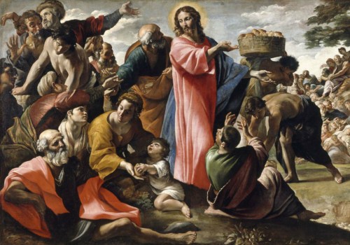 Feeding the 5000: Understanding the Miraculous Act of Jesus