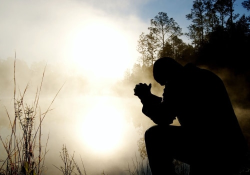 Different Types of Prayer in Christianity