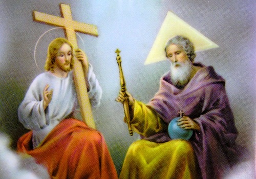 Understanding the Holy Trinity in Christianity