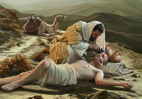 Understanding the Parable of the Good Samaritan