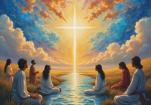 Exploring God's Grace and Forgiveness in Christianity