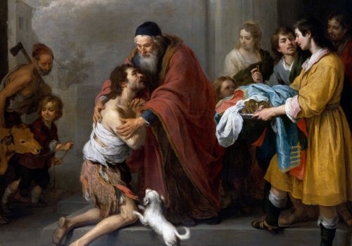 Exploring the Parable of the Prodigal Son